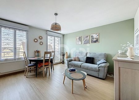 Appartement à louer 3 pièces • Saint-Vaast-lès-Mello - Photo 2