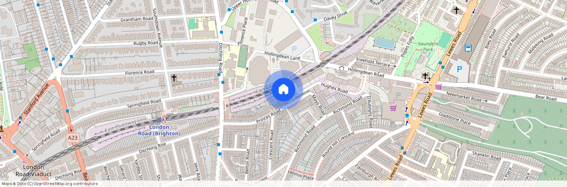 Chestnut Close, BN2