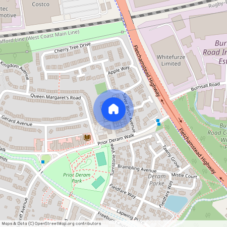 5 Maplin Close, CV4 8LT