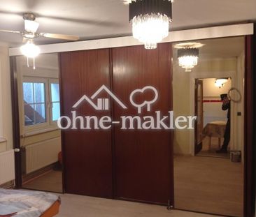 echte Privatsphäre: sonniges EFH im grünen Pankow- Niederschönhausen - Photo 4