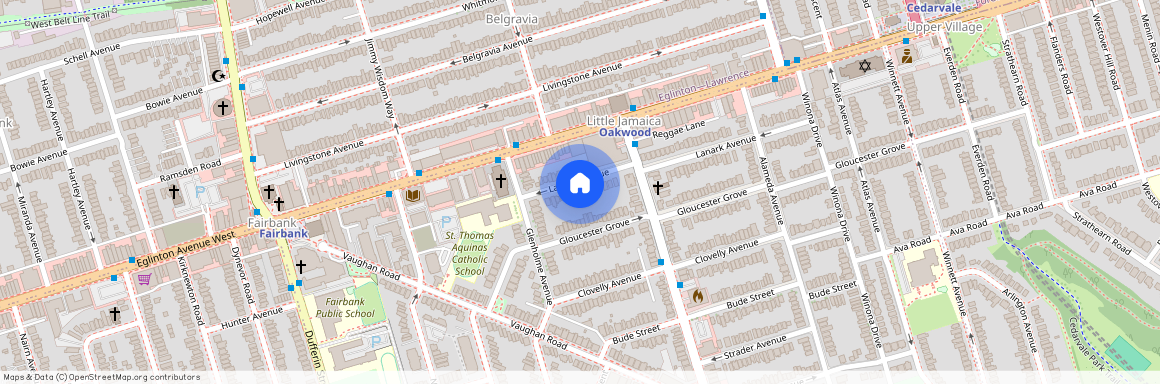 73 Lanark Avenue Unit# LOWER, Toronto