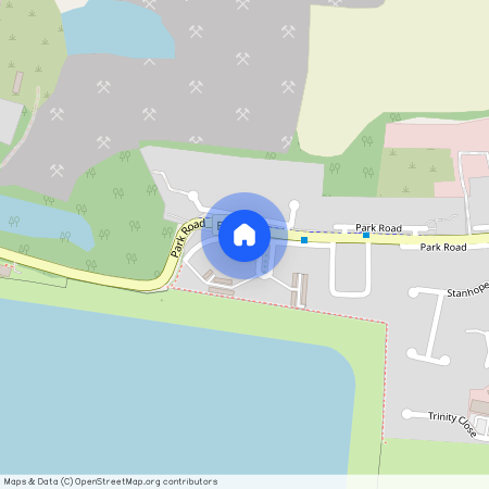 Park Road, Stanwell, Staines-upon-Thames, Surrey, TW19 7NT