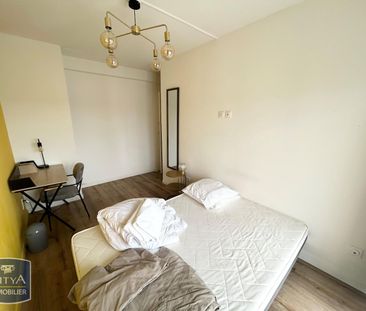 Location Appartement 1 pièce 11m² VALENCIENNES 59300 - Photo 2