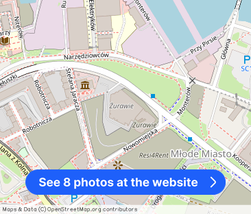 Kawalerka, Popiełuszki, Gdańsk, Stare Miasto - Photo 1