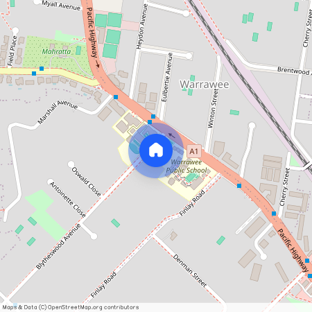 2 Blytheswood Av, NSW 2074, Warrawee