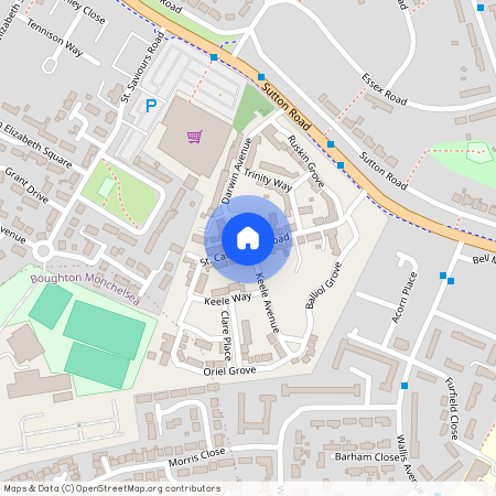 St. Catherines Road, Maidstone, ME15