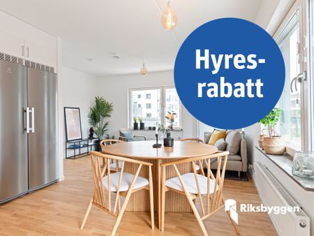 Stenkumlagatan, Västerås - Photo 2