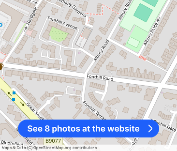 Fonthill Road, Top Floor Right, AB11 - Photo 1