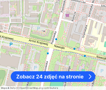 Przestronny apartament nieopodal Błoń Krakowskich - Zdjęcie 1