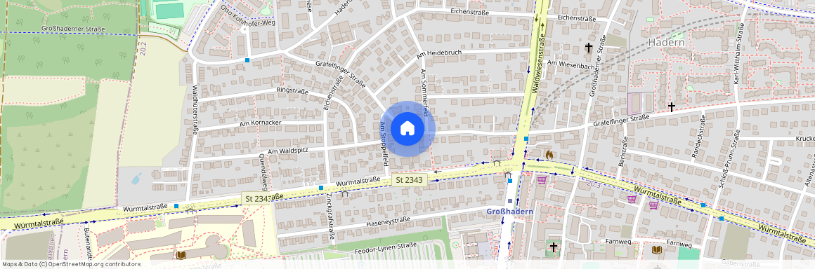 Gräfelfinger Straße 133E, 81375, München