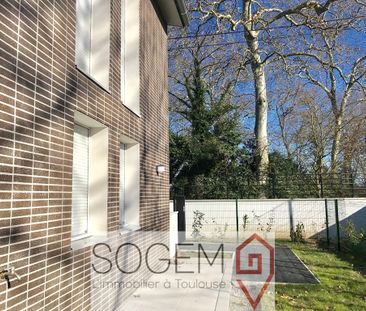 Appartement T3 en location à Toulouse - Photo 1