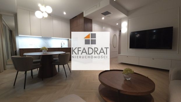 Wyjątkowy apartament w SkyGarden – pierwszy najem - Zdjęcie 1