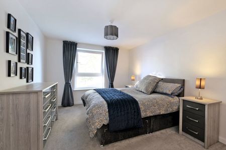 Flat 24, Aspire Residence, Union Grove, AB10 6TH, Aberdeen - Photo 2