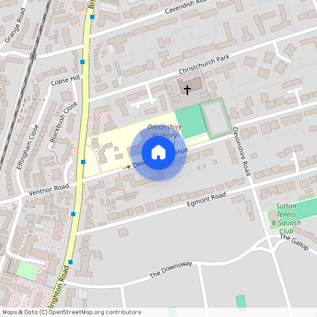 Devonshire Avenue, Sutton SM2