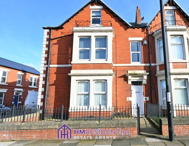 1 bedroom ground floor apartment available on Wingrove Road, Fenham, Newcastle upon Tyne, NE4 9BQ Available Now £700.00 pcm - Photo 1