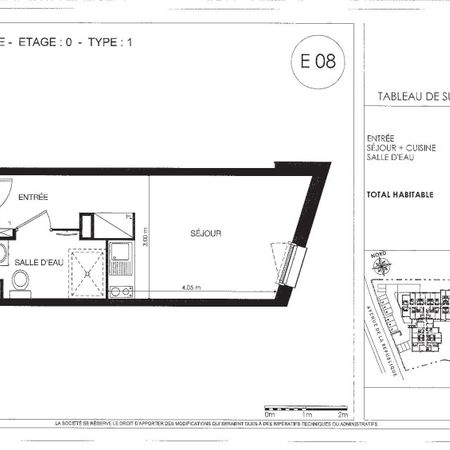 Location Appartement 1 pièce 21m² ISLE 87170 - Photo 3