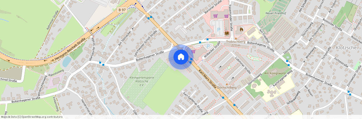 Karl-Marx-Str. 73, 01109, Dresden Ot Klotzsche