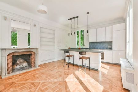 Saint-Cloud - Parc privé - Appartement meublé avec jardin. - Photo 4