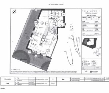 Appartement T3 en RDC - 33100 Bordeaux - Photo 5