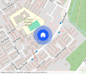 Elm Drive, Cumbernauld - Photo 1