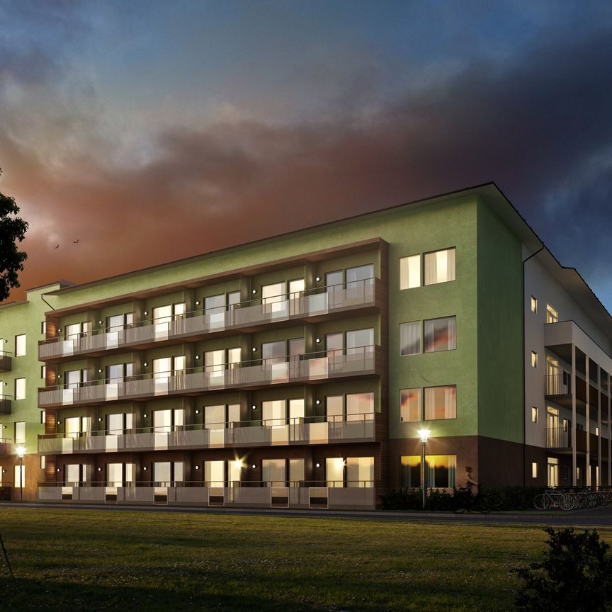 Strandparksvägen 1 - Photo 1