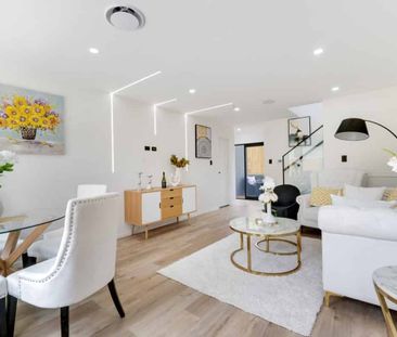 Brand New 3 Bedroom Townhouse - Photo 4