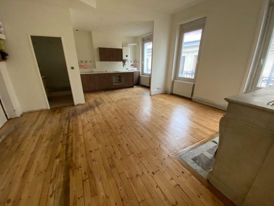 Appartement 2 pièces à louer St Étienne - 42000 / Réf: LA3756-COMPANY39997BYE - Photo 1