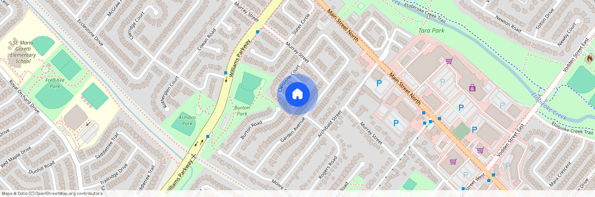 54 Clipstone Court #BASEMENT, Brampton, Brampton West