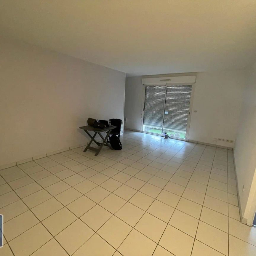 Appartement à louer 3 pièces 55.93m² - Photo 1