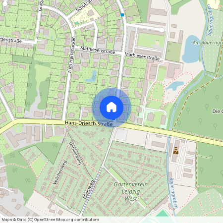 Otto-Schmiedt-Straße 34, Leipzig - Leutzsch