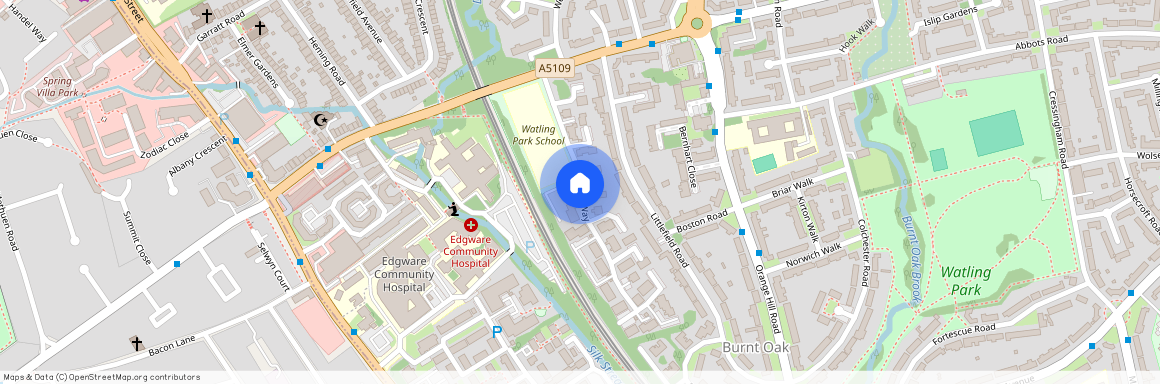 Ground Floor Flat Pavilion Way, Edgware HA8