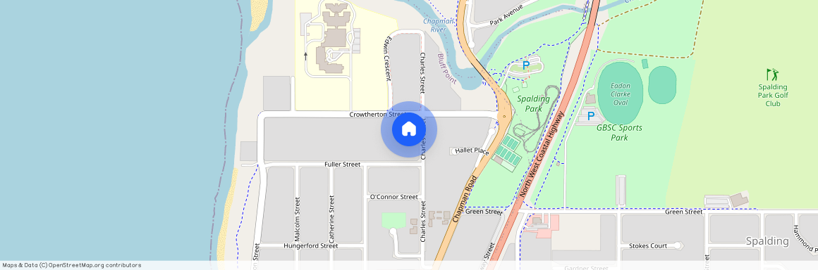 43B Street Charles, 6530, Bluff Point