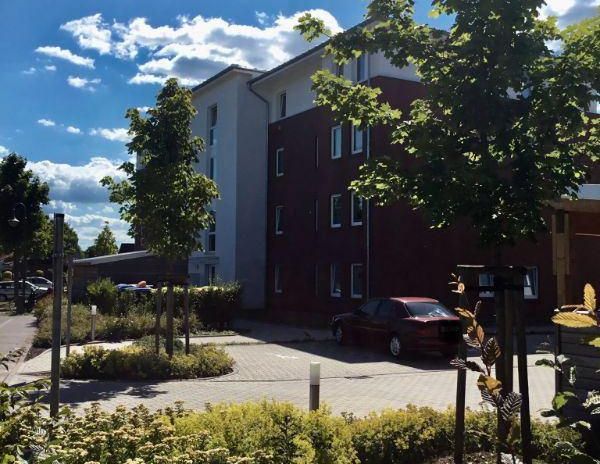 3 Zimmerwohnung mit Balkon und Aufzug in Büdelsdorf - Foto 1