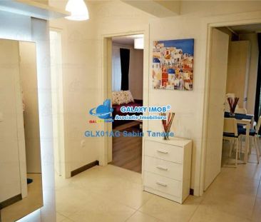 De inchiriat apartament 2 cam ultracentral lux 500 euro fond nou - Fotografie 5