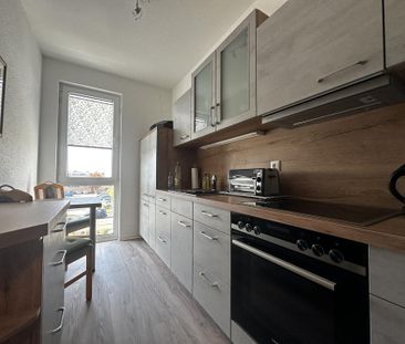 Attraktive Mietwohnung mit Balkon, Fahrstuhl und Vollbad – Bezug ab... - Photo 4