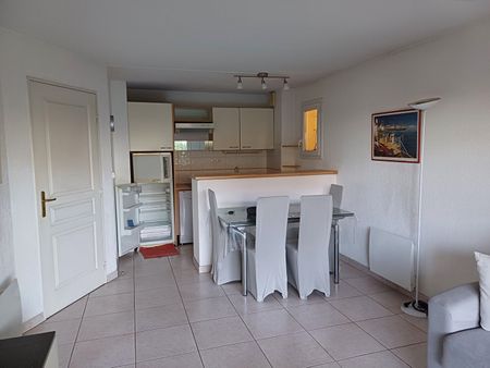 Location appartement 2 pièces, 40.86m², Sète - Photo 3
