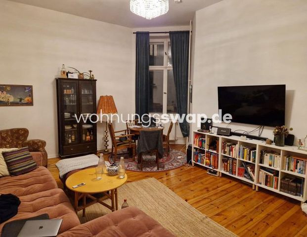 Wohnungsswap - 4 Zimmer, 93 m² - Bülowstraße, Schöneberg, Berlin - Foto 1