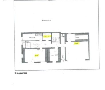 4-Zimmer-Erdgeschoss-Wohnung mit Terrasse, Gartenanteil und Garage - Foto 2