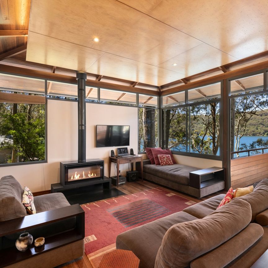 Waterfront Luxe � Architecturally Designed Home with Boatshed - Photo 1