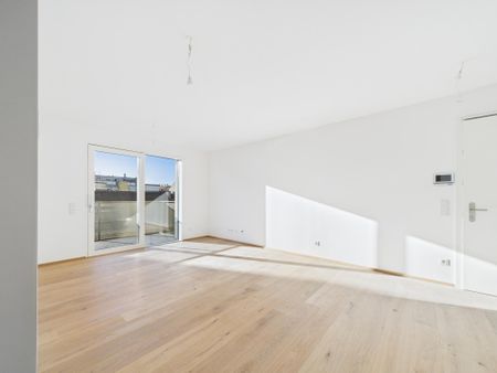 Top 5 - Online Terminbuchung möglich | verfügbar ab August | Hochwertige Erstbezugswohnung mit 2 Zimmern und Balkon | 2. Stock | Nähe U3 Ottakring! - Photo 5