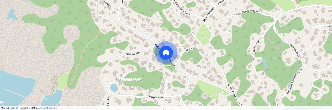 Kullaviks Korshamnsväg