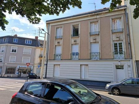 Appartement à louer, 1 pièce - Angers 49000 - Photo 4