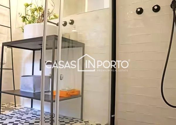 T1 de Charme - Exclusividade na emblemática Rua Formosa