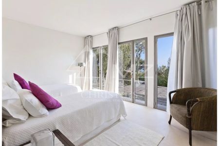 Saint-Jean Cap Ferrat - Villa moderne avec vue mer - Photo 2
