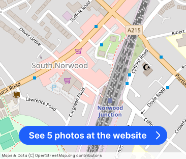 Station Road, London, SE25 - Photo 1