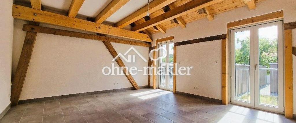 OG Wohnung mit Balkon I Exklusiv wohnen. Natürlich leben - Photo 1