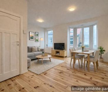 Appartement te huur - Photo 1