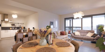 Appartement te huur in Turnhout voor € 875 met 1 slaapkamer - Foto 4