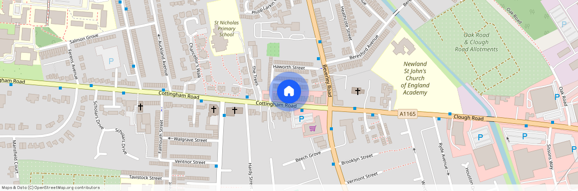 Room 1, 36a Cottingham Rd, Kingston Upon Hull