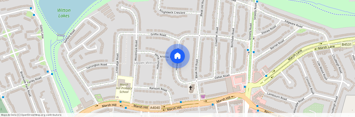 Hesketh Crescent, Birmingham